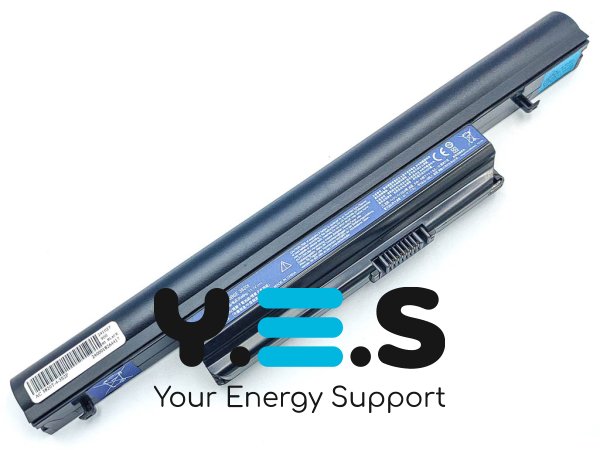 Акумулятор для Acer AS10B31/AS10B41 10.8V 5200mAh: 3820T, 4553, 4625, 4745G, 4820T, 5553