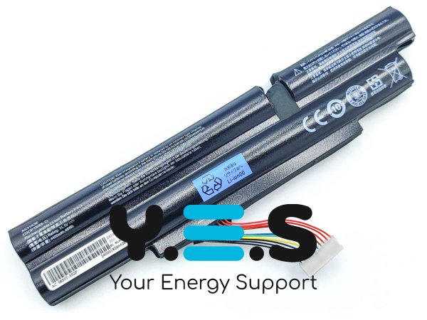Акумулятор AS11A3E/AS11A5E для Acer TimelineX AS5830TG, 11.1V 5200mAh 57Wh