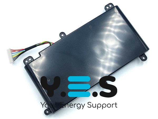 Акумулятор ACER AS15B3N для Predator 17 G9-791/G9-791G/G9-792/G9-792G 14.8V 5200mAh