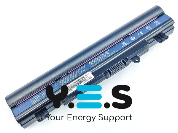 Акумулятор для ноутбуків Acer AL14A32 E5-521/E5-411/E5-421/E5-471/E5-511/E5-531/E5-571/E5-551 11.1V 5200mAh