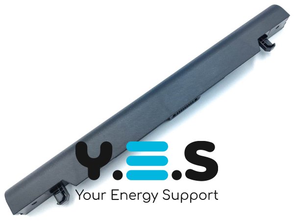 Акумулятор A41N1424 для ноутбуків ASUS FX-PLUS Series, 15V 2600mAh