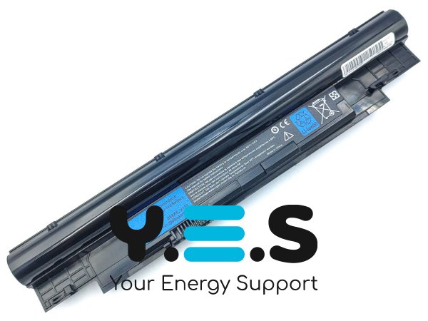 Акумулятор для Dell Vostro V131/V131D/V131R H7XW1 (JD41Y, N2DN5) 11.1V 5200mAh