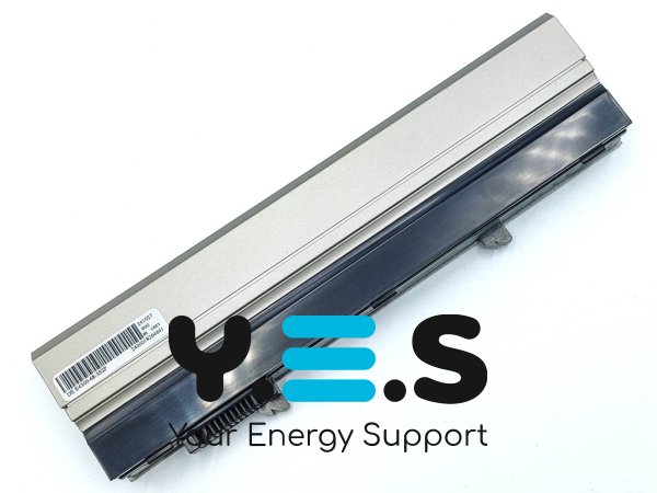 Акумулятор для ноутбука Dell HW905 Latitude E4300, E4310 (0FX8X/8N884/CP289/F732H/HW892/JX0R5/XX334) 11.1V 5200mAh Gray