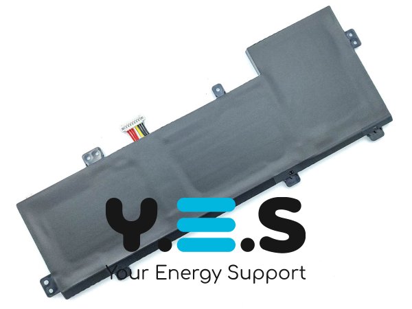 Акумулятор B31N1534 для ASUS Zenbook UX510/UX510UA/UX510UX/UX510UW/UX510UWK BX501UX U5000 52Wh 4550mAh 11.4V