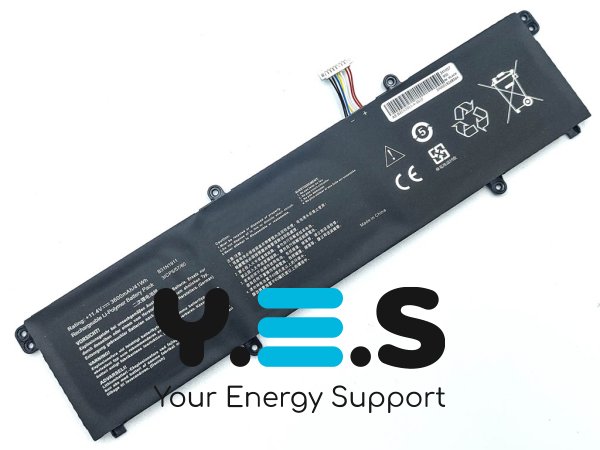 Акумулятор B31N1911 (C31N1911) для ASUS X421DA/X421EA VivoBook Flip 14 TM420IA/TP470EA M413DA 41Wh