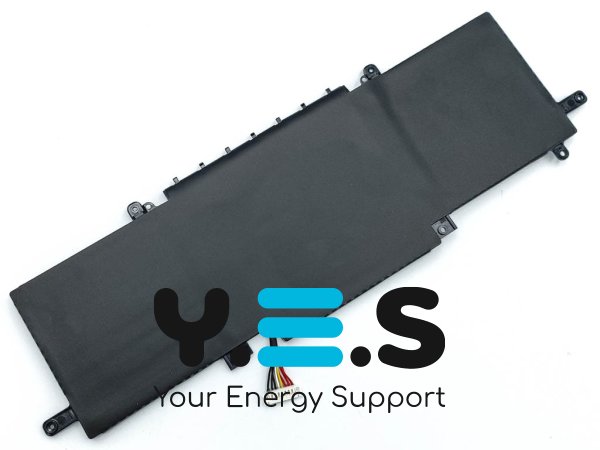 Акумулятор C31N1815 для ASUS Zenbook 13 UX333 UX333F UX333FN UX333FA (11.55V 3400mAh 39Wh)