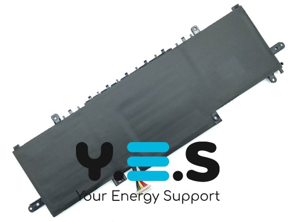 Акумулятор C31N1841 для ASUS ZenBook UX334FL UX333FAC UX433FL UX433FLC UM433DA UM433IQ UM434DA UM434IQ 11.55V 3400mAh 39Wh