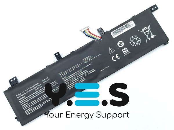 Акумулятор C31N1843 для ASUS VivoBook S14/S15 S432FA/S432FL/S532FA/S532FL X432FA/X532FL 11.1V 3200mAh 35.5Wh