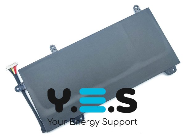 Акумулятор C41N1727 для ASUS GM501 GM501GM GM501GS GU501 GU501GM, 14.8V 2800mAh 41.4Wh