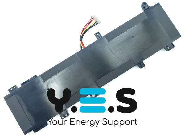 Акумулятор C41N1906 для ASUS FA506/FX506/FA506QR/FA506QM/FA706IH/FA706QR/FX506HC/FX506HM/FX706H/GX550LWS/GX550LXS 15.2V 4900mAh 74.5Wh