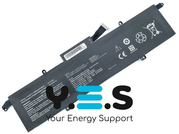 Акумулятор C41N1908 для ASUS ROG GA401/GA401II/GA401IU/GA401IV/GA401IH/GA401QE/GA401QM/GA401QH 14.8V 3800mAh 56Wh