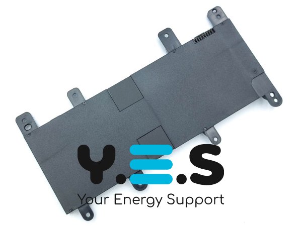 Акумулятор C21N1515 для ASUS R753UB/R753UJ/R753UQ/R753UV/R753UW/R753UX 7.4V 4900mAh 36Wh