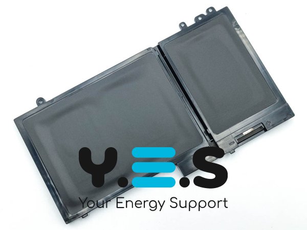 Батарея RYXXH для Dell Latitude 12 E5250/E5450/E5550, 11 3150/3160/3550 11.1V 3600mAh 40Wh