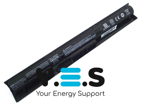Акумулятор VI04 для HP Envy 14-v000/14-u000/15-k000/15-x000/17-x000, 14.8V 2600mAh
