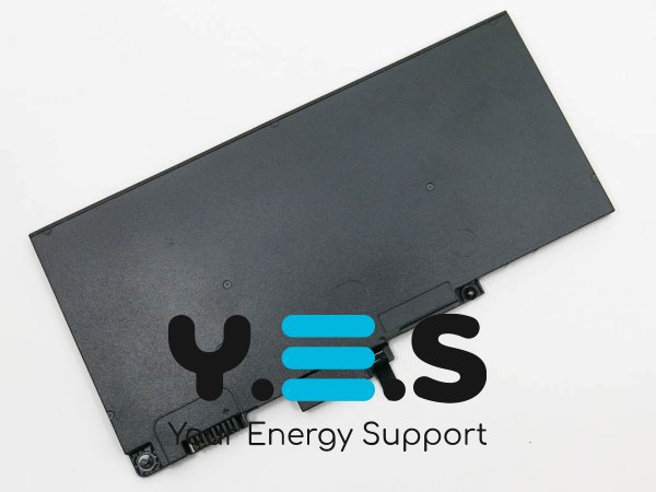 Акумулятор CS03XL для HP ZBook 14u G4, 15u G4 — 11.4V 4100mAh