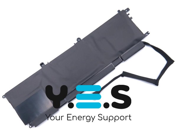 Акумулятор HP AD03XL для Envy 13-AD (HSTNN-DB8D/921439-855), 11.1V 3850mAh 42Wh