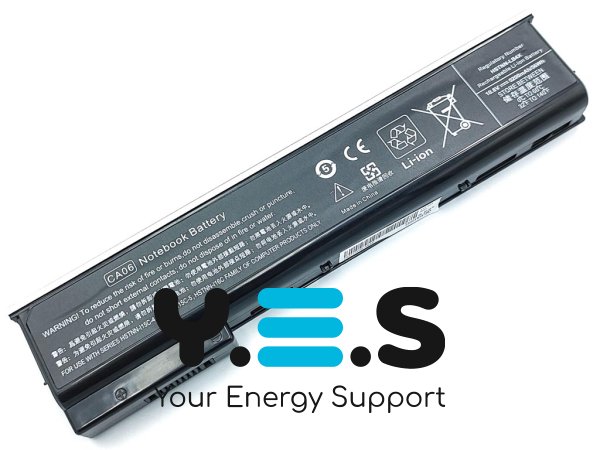 Акумулятор HP CA06XL для ProBook 640/645/650 G0/G1 (718754-001) 11.1V 5200mAh 58Wh