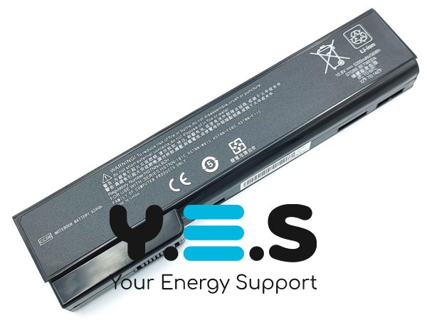 Акумулятор CC06XL для HP EliteBook 8460w/8470w/8570p/8760p/8770p, 10.8V 5200mAh