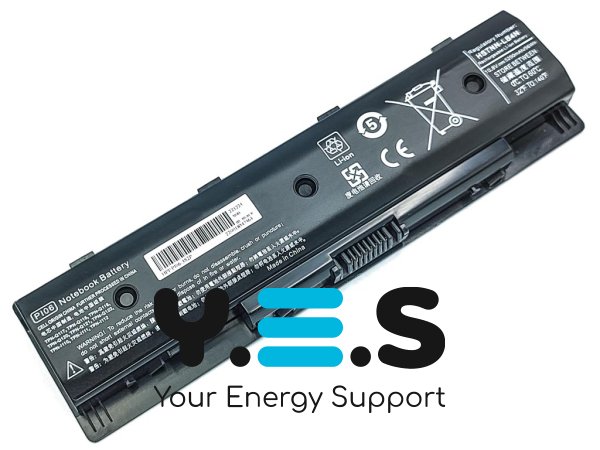 Акумулятор PI06/PI09 для HP Envy 14-E/15-E/17-E, 14t/14z, 15t/15-15t/15z, 17z/17t, TouchSmart M7/M7t/M7z 11.1V 5200mAh 57Wh