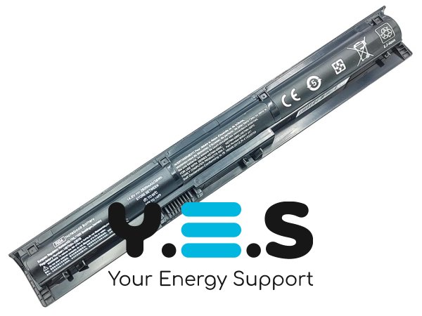 Акумулятор RI04/RI06XL для HP ProBook 450 G3, 455 G3, 470 G3, 14.8V 2600mAh