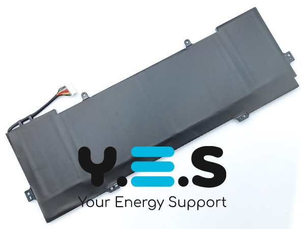 Акумулятор KB06XL для HP Spectre x360 15-BL002XX Z6L01EA Z6K97EA 11.55V 6840mAh 79Wh