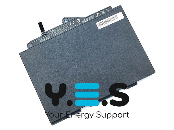 Акумулятор HP SN03XL для EliteBook 820 G3/725 G3 (HSTNN-DB6V, 800514-001) 11.4V 4000mAh 45Wh