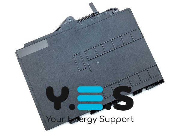 Акумулятор HP SN03XL для EliteBook 820 G3/725 G3 (HSTNN-DB6V, 800514-001) 11.4V 4000mAh 45Wh