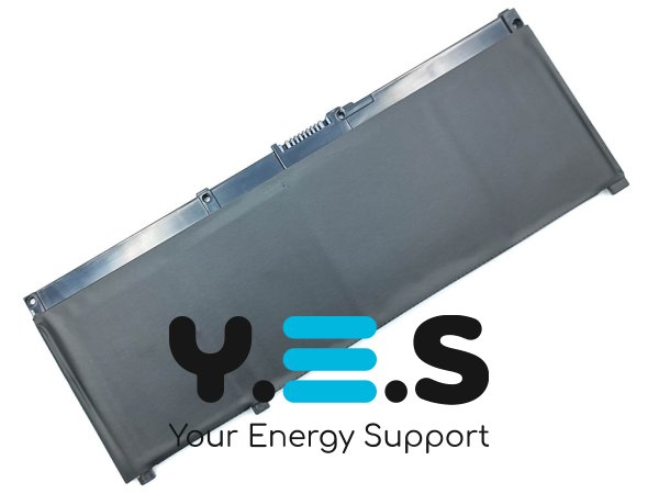 Акумулятор SR03XL для HP Pavilion 15-CX/15-DC, ENVY 15-CP/15-CN/17-BW, HSTNN-DB8Q 50Wh 11.55V 4380mAh