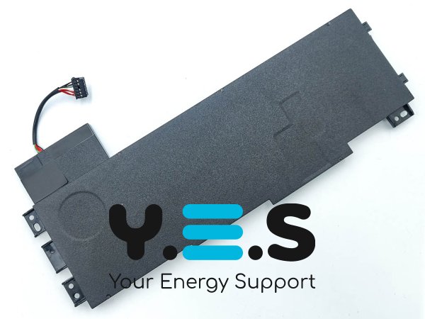 Акумулятор HP VV09XL для ZBook 15/17 G3 HSTNN-DB7D 808398-2C1 (11.4V 4600mAh)