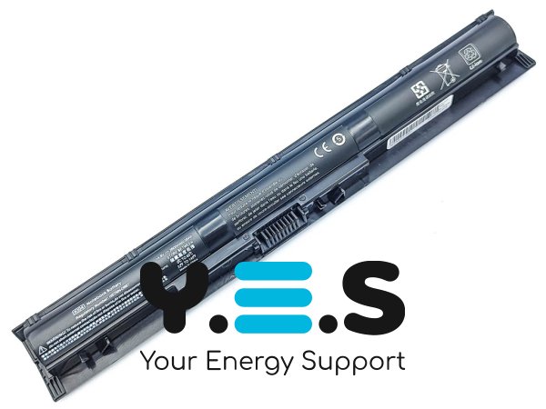 Акумулятор KI04 для HP Pavilion 14-AB/15-AB/15-AG/15-AK/17-G (HSTNN-DB6T) 14.8V 2600mAh 38.5Wh