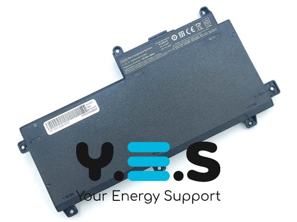 Акумулятор CI03XL для HP ProBook 640 G2/645 G2/650 G2/655 G2 (11.4V 4550mAh 52Wh)