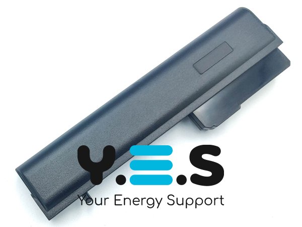 Акумулятор для ноутбука HP EliteBook 2530p/2540p/2400/2510p/nc2400/NC2410 (HSTNN-FB22, RW556AA, HSTNN-XB21) 10.8V 5200mAh