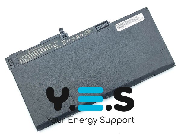 Акумулятор CM03 для HP EliteBook 840 G1/G2, 845 G1/G2, 850 G1/G2 (11.1V, 4800mAh)
