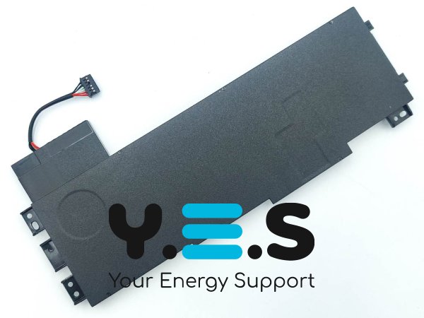 Акумулятор VV09XL для HP ZBook 15, 17 G3 (HSTNN-DB7D, 808398-2C1) 11.1V 9000mAh