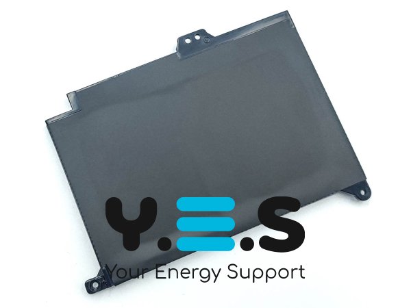 Акумулятор BP02XL для ноутбука HP Pavilion 15-AU, 15-AW (HSTNN-LB7H/UB7B) 7.6V 5300mAh
