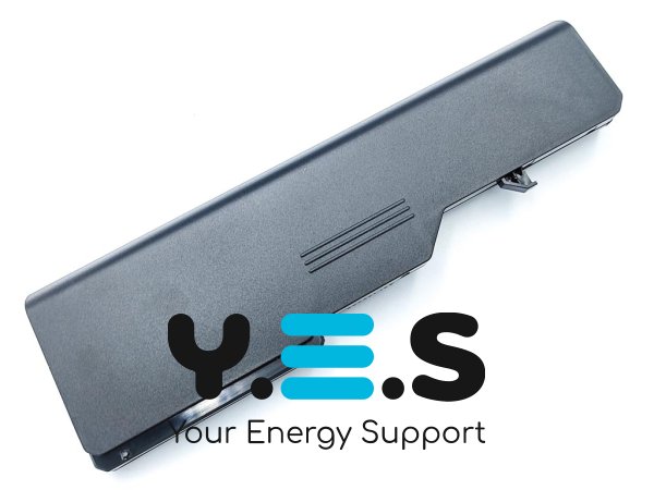 Акумулятор L10C6Y02 для Lenovo G470/G475/G570/G575/G570A/G570E/G575A/G575E/G770 11.1V 5200mAh
