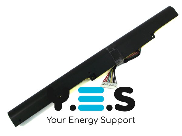 Акумулятор L12S4E21 14.4V 2600mAh 37.4Wh для Lenovo IdeaPad Z500/Z500A/Z510/Z510A/Z400/Z400S/Z400A/P500 (L12S4K01/L12L4K01)