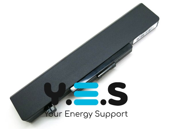 Акумулятор L11L6Y01 для Lenovo IdeaPad B480/B485/B490/B495/B580/B585/B590/B595 10.8V 4400mAh