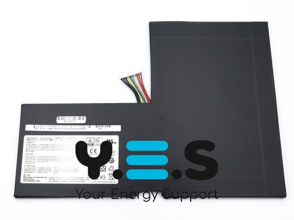 Акумулятор BTY-M6F для MSI PX60, GS60 Series — 11.4V 4600mAh