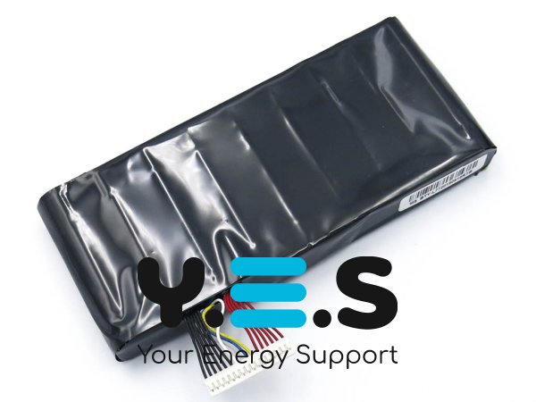 Акумулятор BTY-L77 для MSI GT72/GT72S/GT72VR (MS-1781/1782/1783), 11.1V 6600mAh 73Wh