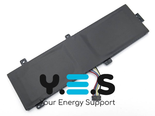 Акумулятор L15L2PB5 для Lenovo IdeaPad 310-15ISK/IAP/ABR/IKB, 510-15ISK, 7.6V 4100mAh 31Wh