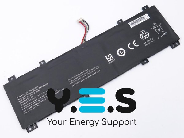 Акумулятор NC140BW1 для Lenovo IdeaPad 100S-14IBR, 7.6V 4400mAh (33.4Wh)