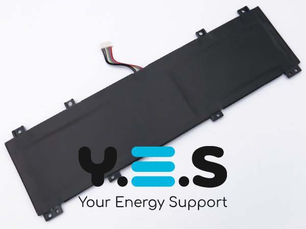 Акумулятор NC140BW1 для Lenovo IdeaPad 100S-14IBR, 7.6V 4400mAh (33.4Wh)