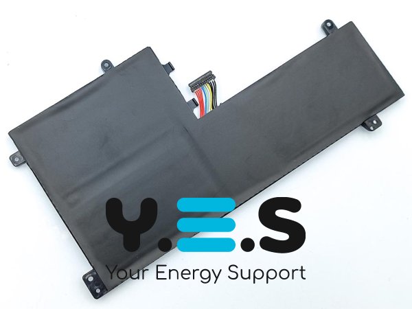 Акумулятор L17M3PG2 для Lenovo Legion Y730-15/Y730-15ICH/Y740-15/Y740-15ICH/Y740-15ICHg, 11.4V 4800mAh 55Wh, короткий кабель