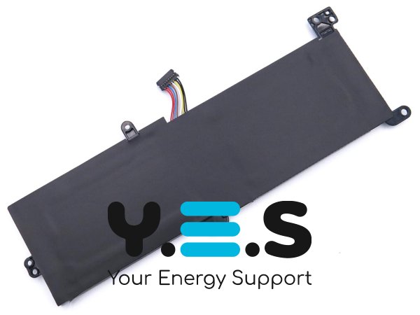 Акумулятор L16M2PB1 для Lenovo 320-14IAP/14AST/15IAP/15AST/15ABR, 520-15IKBR 7.6V 4100mAh 31Wh (L16S2PB2/L16L2PB2)