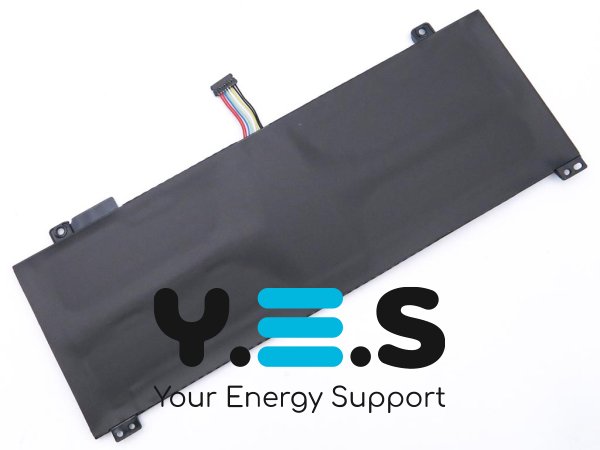 Акумулятор L17C4PF0 (L17M4PF0) 15.2V 2900mAh 44Wh для Lenovo IdeaPad S530-13IWL/S530-13IML, xiaoxin Air 13IWL