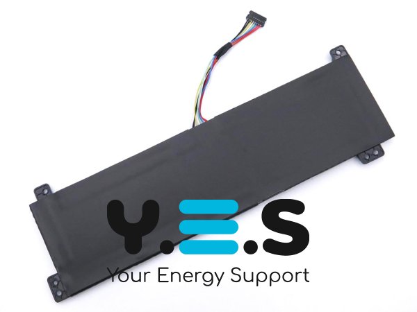 Акумулятор L17L2PB3 (L17C2PB3) 7.6V 4500mAh 34Wh для Lenovo V130-15IGM/V130-15IKB/V330-15IKB/V330-15ISK/V530-14IKB/V530-15IKB