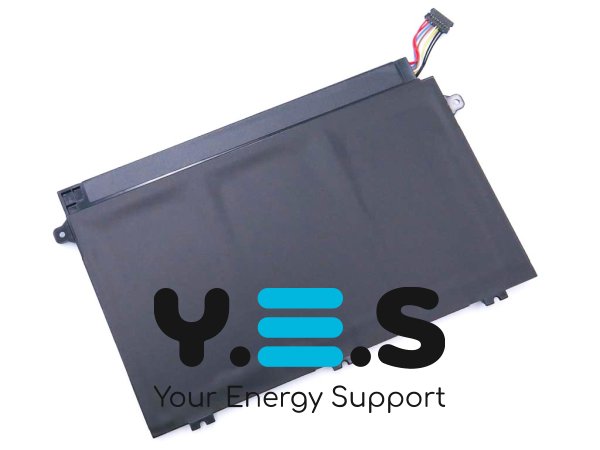 Акумулятор для Lenovo ThinkPad E480/E485/E490/E590/E580/E585/E595/R480/R580 L17L3P51 11.1V 4100mAh 45Wh (01AV445)