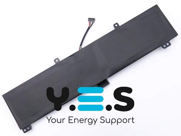 Акумулятор L13M4P02 для Lenovo Erazer Y50-70/Y70-70/Y50P-70/Y50-70AM/AS/AT 7.4V 6400mAh 47Wh (L13N4P01)