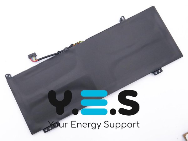 Акумулятор Lenovo L17C4PB0/L17M4PB0 7.6V 5800mAh 44Wh для 530s-14/15, Yoga 530-14, Flex 6-14IKB